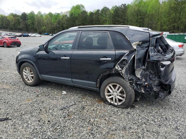 2014 KIA SORENTO LX - 5XYKT4A67EG493316