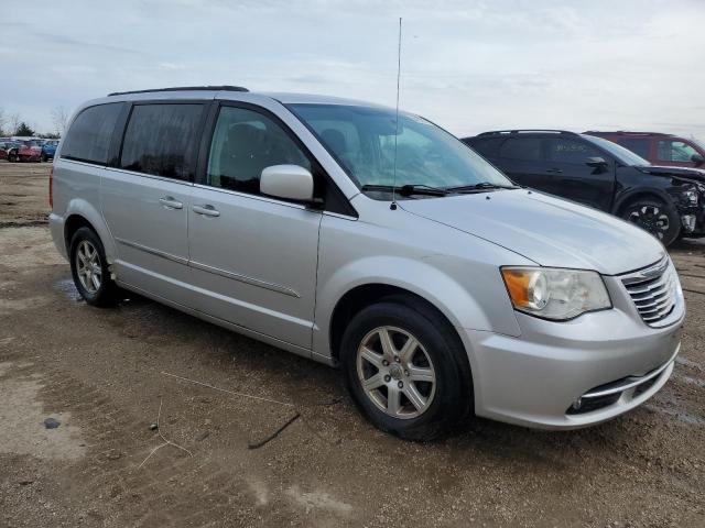 Vin: 2a4rr5dg9br720174, lot: 54435885, chrysler minivan touring 20114
