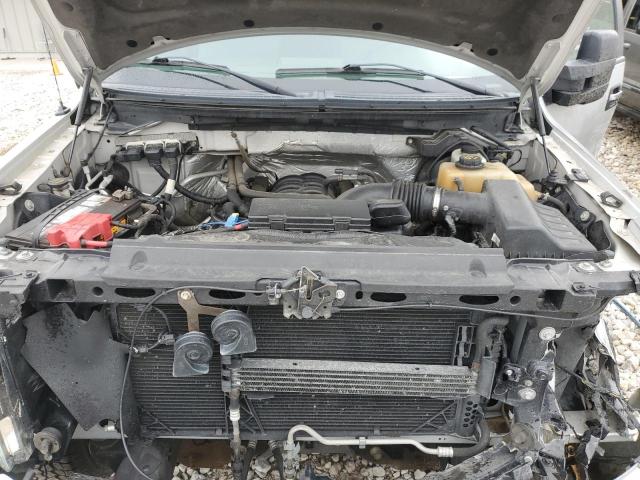 2013 FORD F150 SUPER - 1FTFW1EF4DFB01069