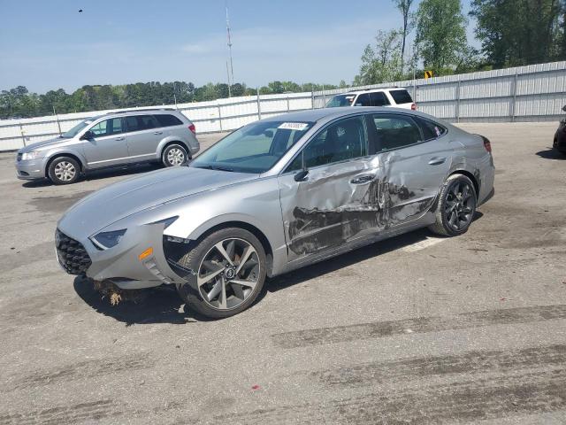 Vin: 5npel4ja1mh117297, lot: 52903865, hyundai sonata sel 2021 img_1