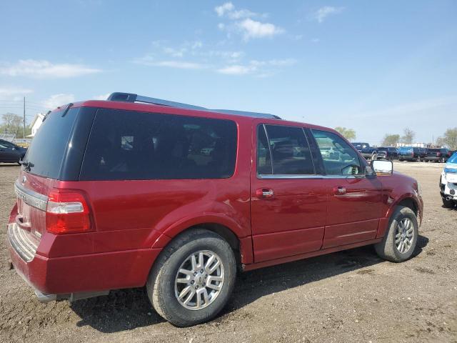 Vin: 1fmjk2at2gef20373, lot: 52705175, ford expedition el limited 20163