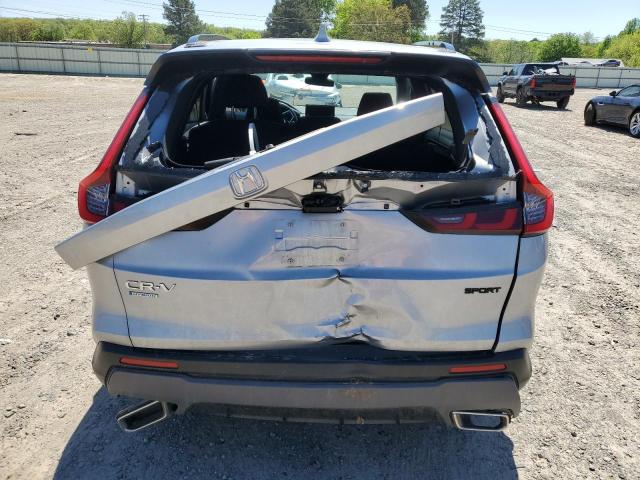 2024 HONDA CR-V SPORT - 7FARS5H50RE004485