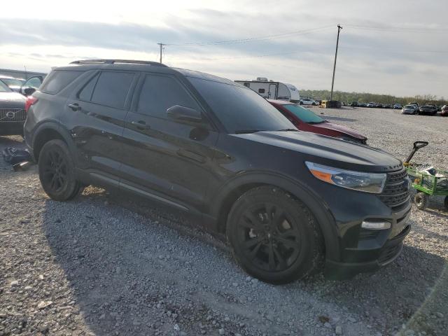 Vin: 1fmsk8dh4pga26521, lot: 53845995, ford explorer xlt 20234