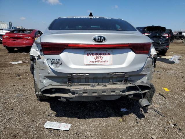 2021 KIA FORTE FE - 3KPF24AD4ME414862