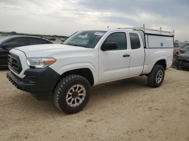 TOYOTA TACOMA ACC
