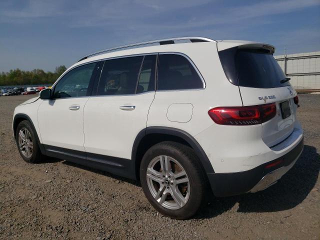 Vin: w1n4m4hb0pw306425, lot: 54968455, mercedes-benz glb-class 250 4matic 20232