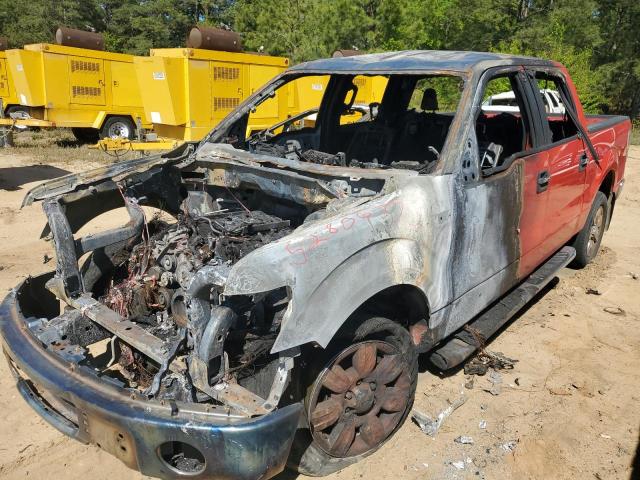 Vin: 1ftfw1cf3bfb80430, lot: 53280675, ford f-150 supercrew 2011 img_1