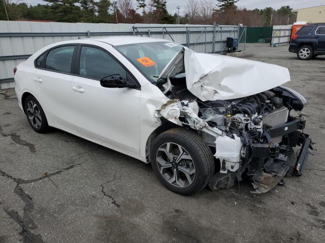 Vin: 3kpf24ad7me405783, lot: 53055225, kia forte fe 20214