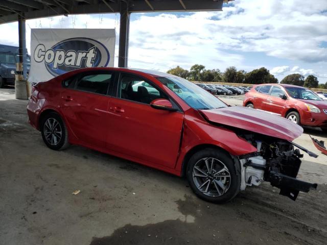 Vin: 3kpf24ad6re698650, lot: 54795015, kia forte lx 20244