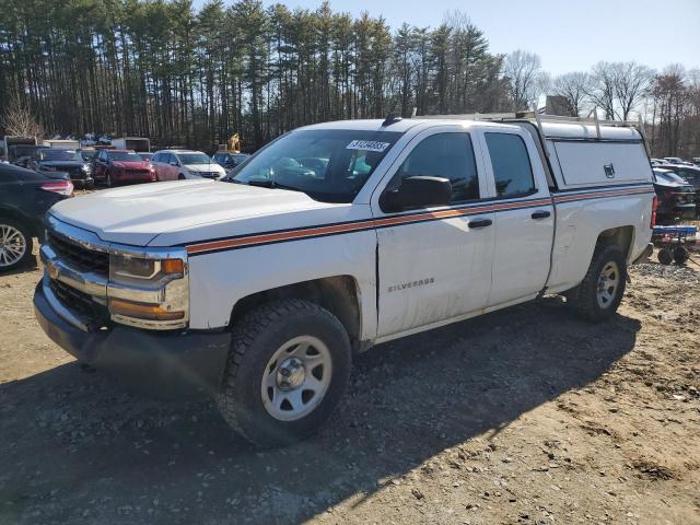CHEVROLET SILVERADO K1500