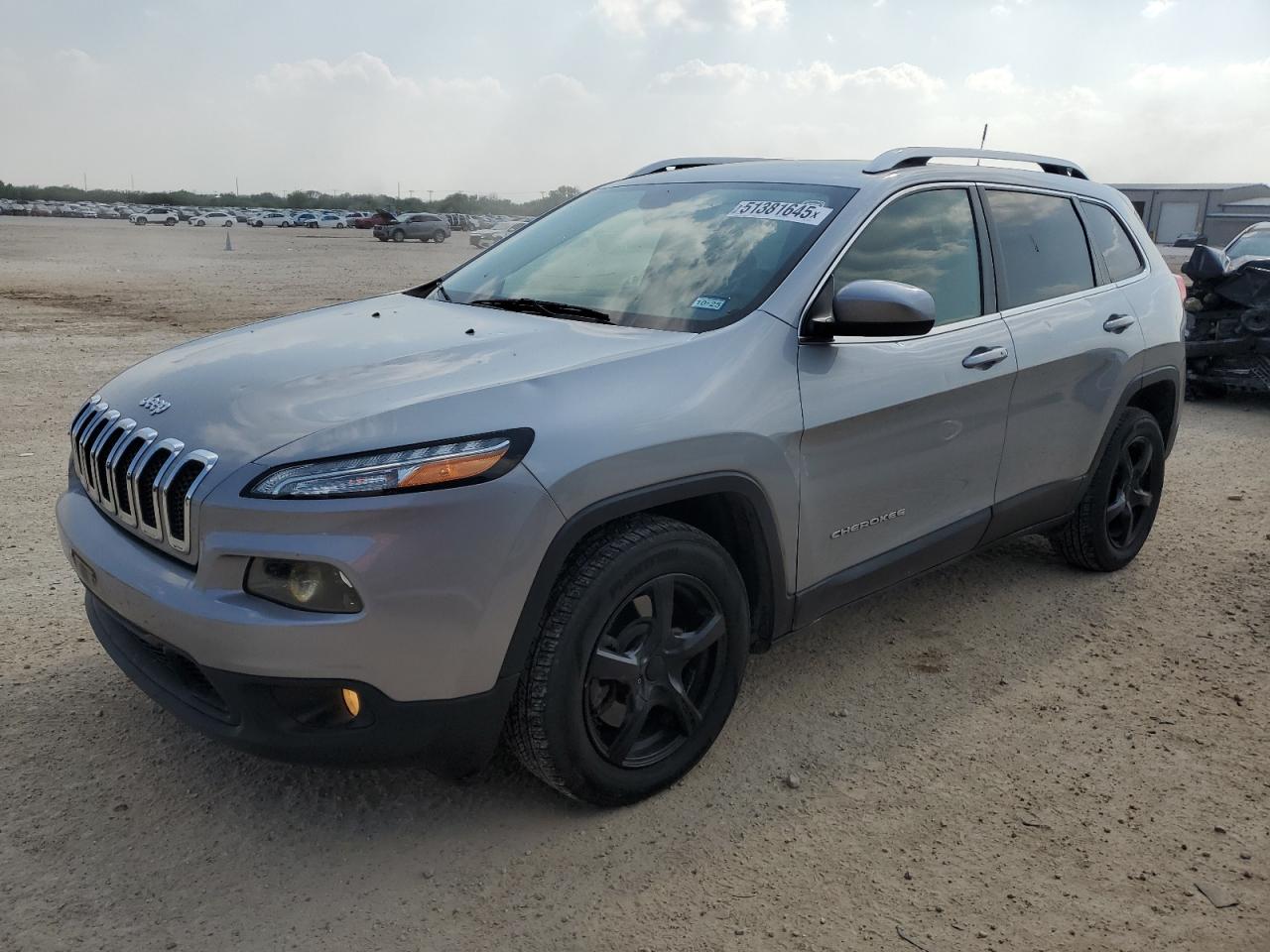 JEEP GRAND CHEROKEE LATITUDE