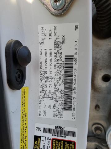 2015 TOYOTA TACOMA DOU - 5TFLU4EN3FX120937