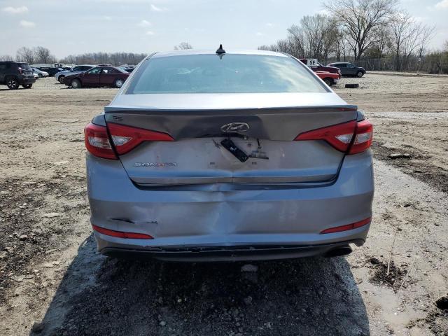 2016 HYUNDAI SONATA SE - 5NPE24AF3GH387098
