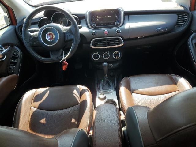 2016 FIAT 500X TREKK ZFBCFYET4GP385645