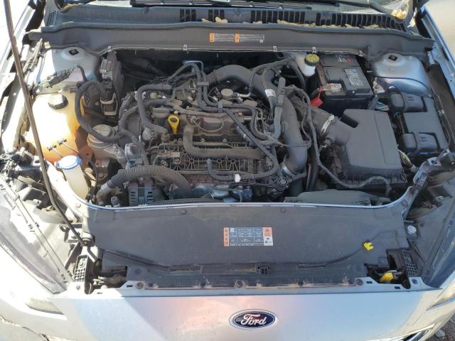 2020 FORD FUSION SE - 3FA6P0HD8LR111385