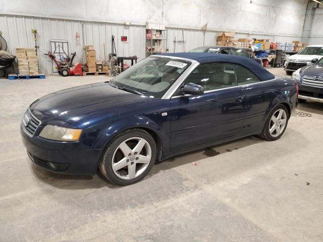 AUDI A4 1.8 CAB