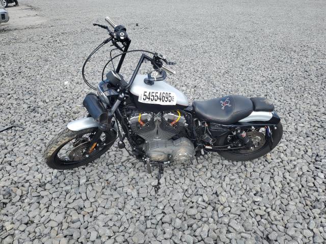 2009 HARLEY-DAVIDSON XL1200 N 1HD1CZ3119K435565