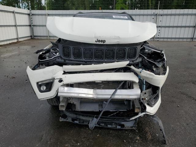 2021 JEEP COMPASS LA - 3C4NJDBB2MT525403