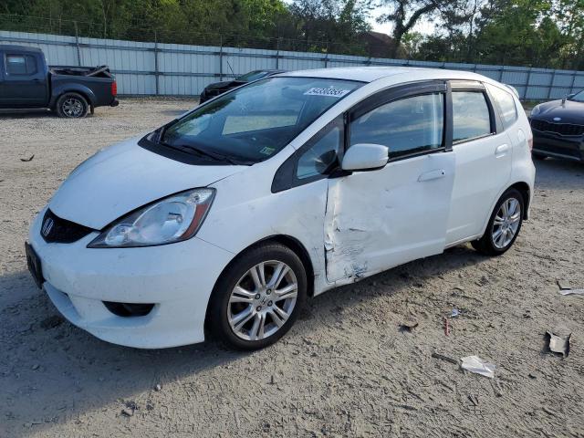 Vin: jhmge8h49ac038461, lot: 54330355, honda fit sport 2010 img_1