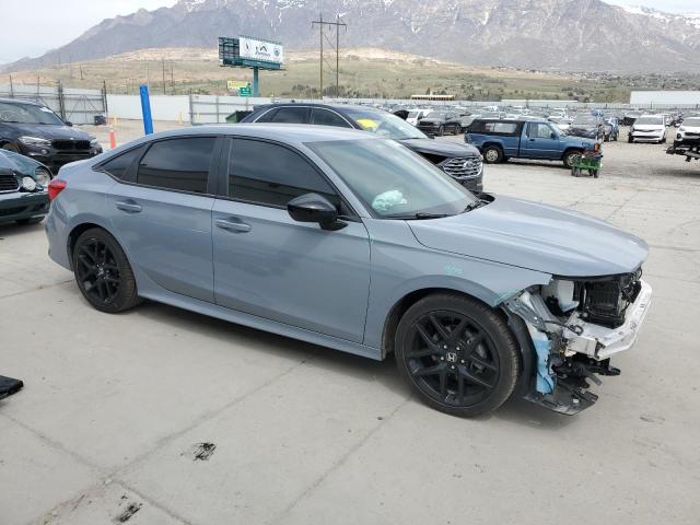 Vin: 2hgfe2f51rh595056, lot: 53066635, honda civic sport 20244