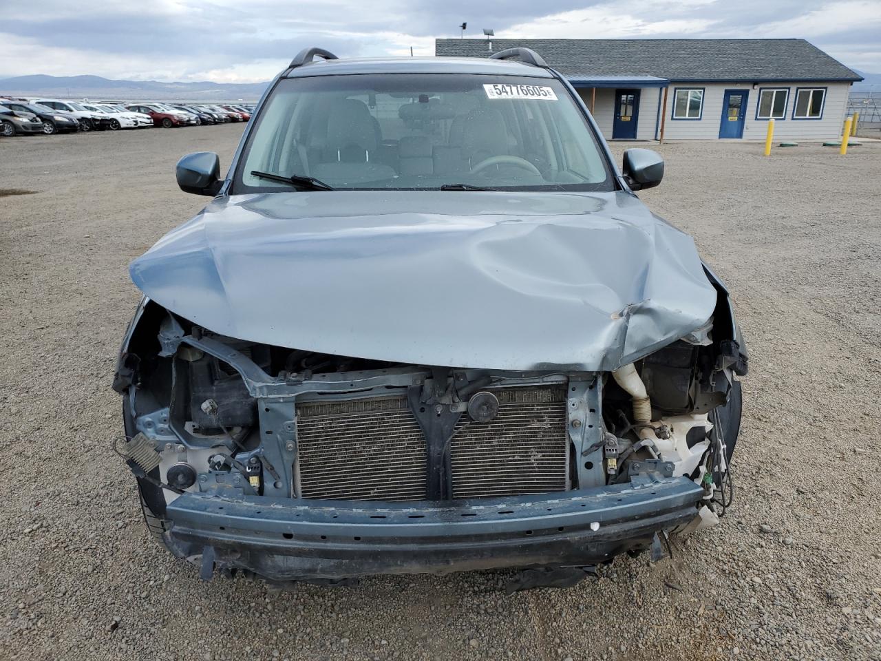 Subaru Forester 2 2012