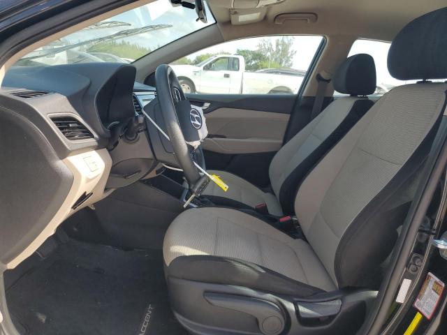 2022 HYUNDAI ACCENT SE - 3KPC24A61NE182565