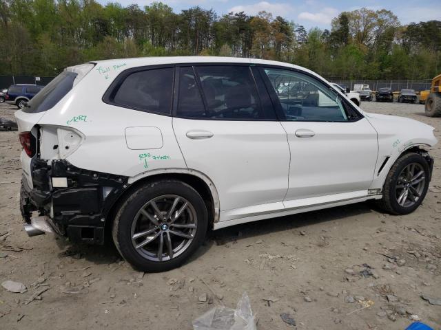 Vin: 5uxty5c04l9c78898, lot: 53601365, bmw x3 xdrive30i 20203