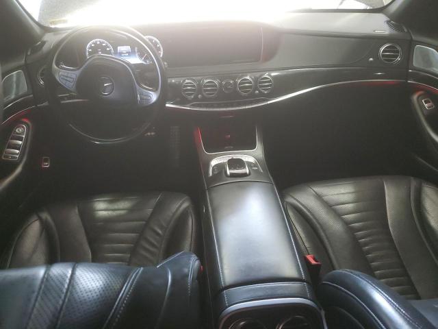 2017 MERCEDES-BENZ S 550 4MAT - WDDUG8FBXHA337288