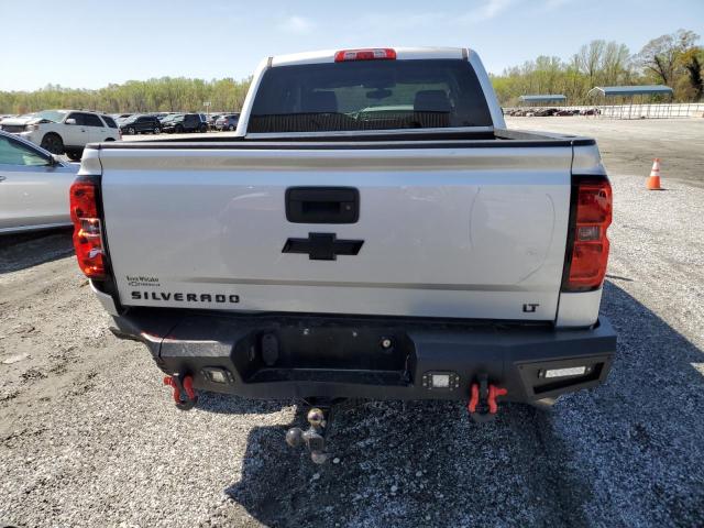 2016 CHEVROLET SILVERADO - 3GCPCREC8GG345277