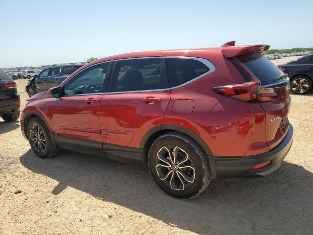 Vin: 5j6rw1h89na000385, lot: 52536995, honda crv exl 20222