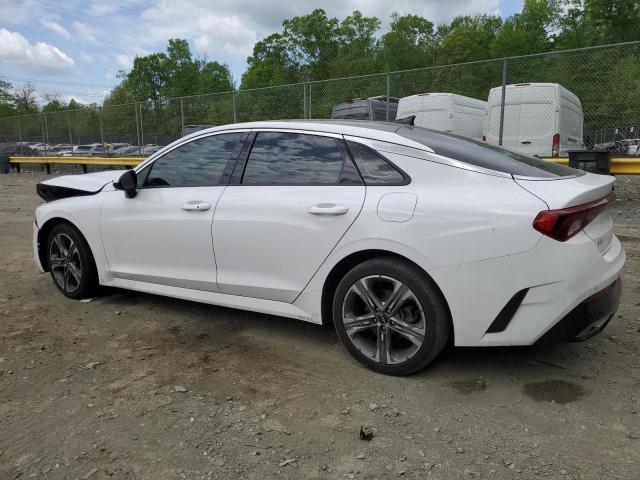 2023 KIA K5 EX 5XXG34J28PG216104