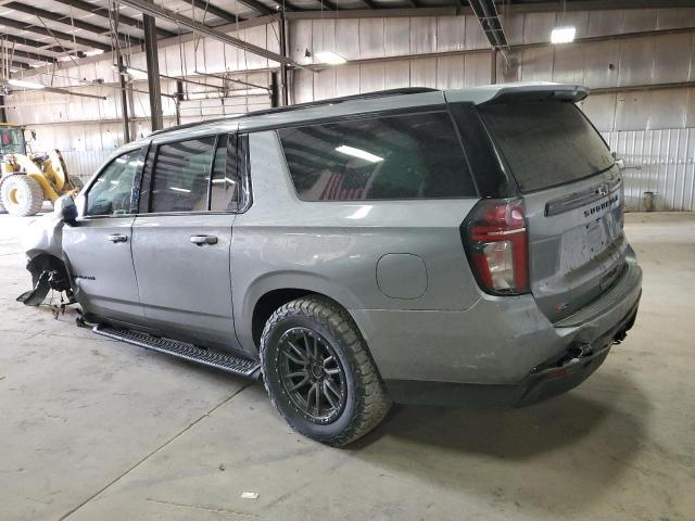 Vin: 1gnskdkd3pr208977, lot: 53480365, chevrolet suburban k1500 z71 20232