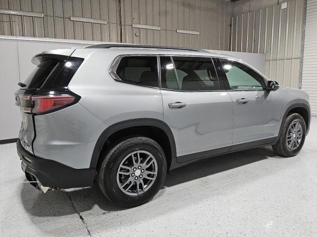 GMC ACADIA ELE 2025 silver  gas 1GKENKRS5SJ190080 photo #4