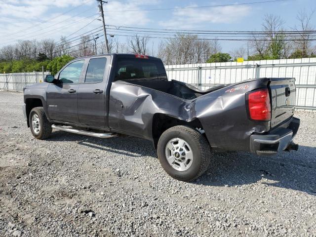 2015 CHEVROLET SILVERADO - 1GC2KVEG5FZ132164