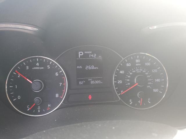 2017 KIA FORTE LX - 3KPFK4A75HE107118