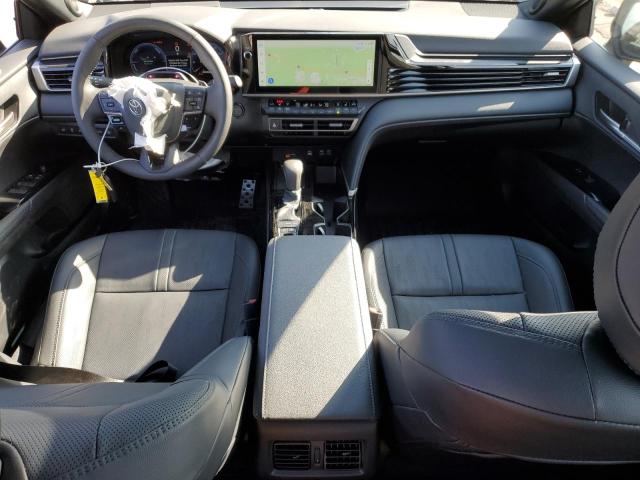 2025 TOYOTA CAMRY XSE - 4T1DBADK5SU015503