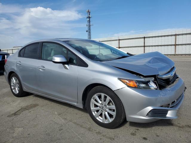 2012 HONDA CIVIC EX - 19XFB2F8XCE322475