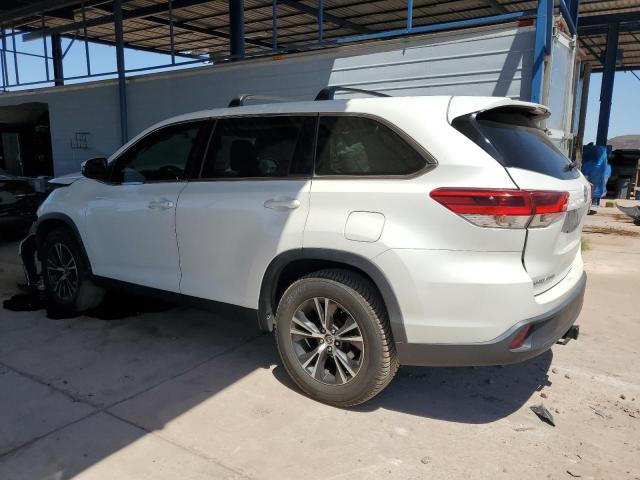Vin: 5tdzzrfh1ks367536, lot: 55051045, toyota highlander le 20192