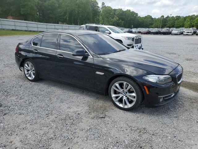 Vin: wba5b1c54ed482515, lot: 53973745, bmw 5 series i 20144
