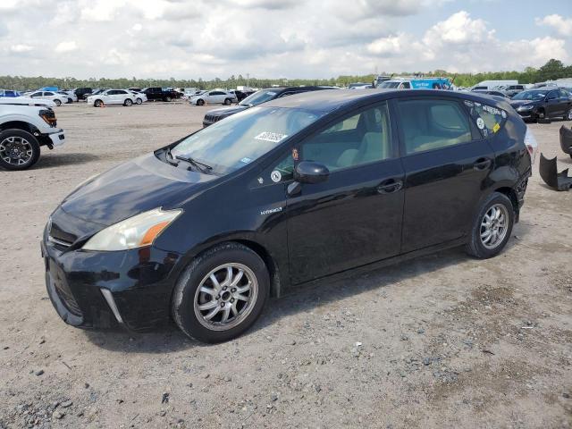 TOYOTA PRIUS V