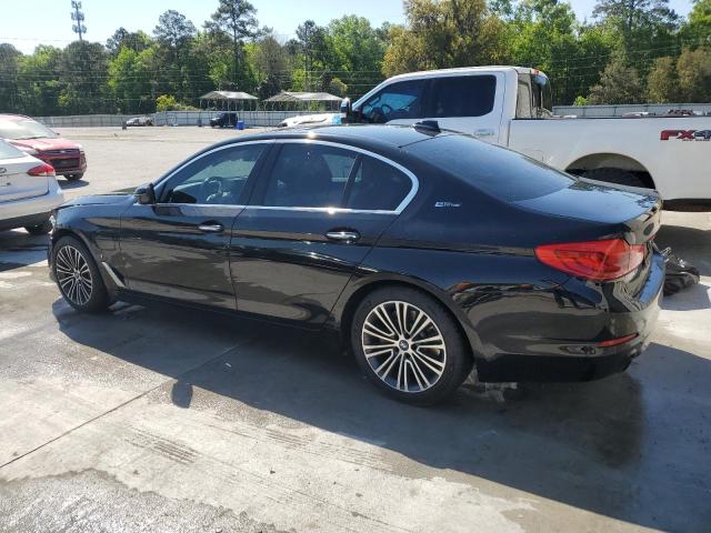 Vin: wbaja9c54jb252186, lot: 52802705, bmw 5 series 20182