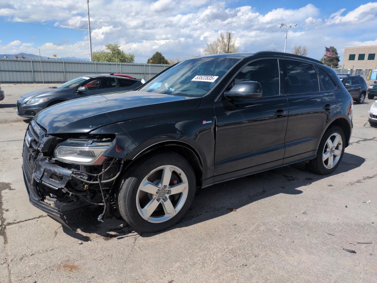 AUDI SQ5 PREMIUM PLUS