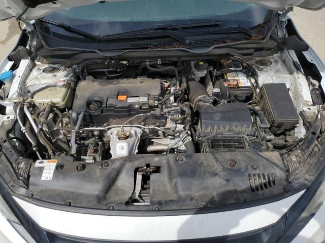 2020 HONDA CIVIC LX - 2HGFC2F6XLH575541
