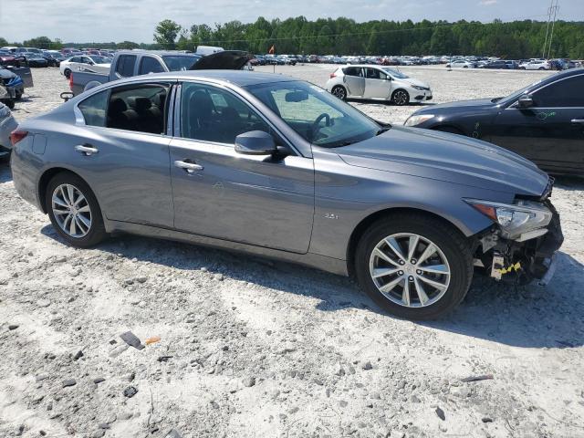 Vin: jn1cv7ap6jm241125, lot: 54628795, infiniti q50 pure 20184