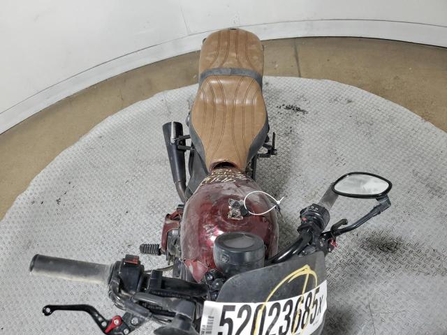 2022 HONDA CMX500 A MLHPC5658N5500131