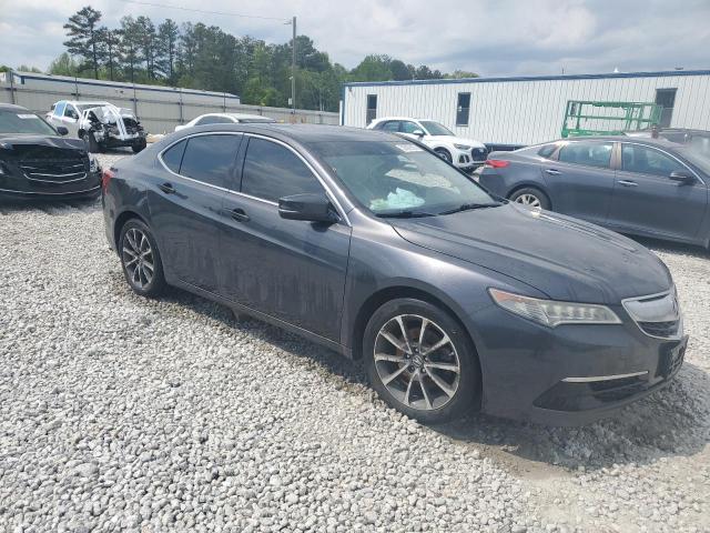 Vin: 19uub3f53fa000885, lot: 52609935, acura tlx tech 20154
