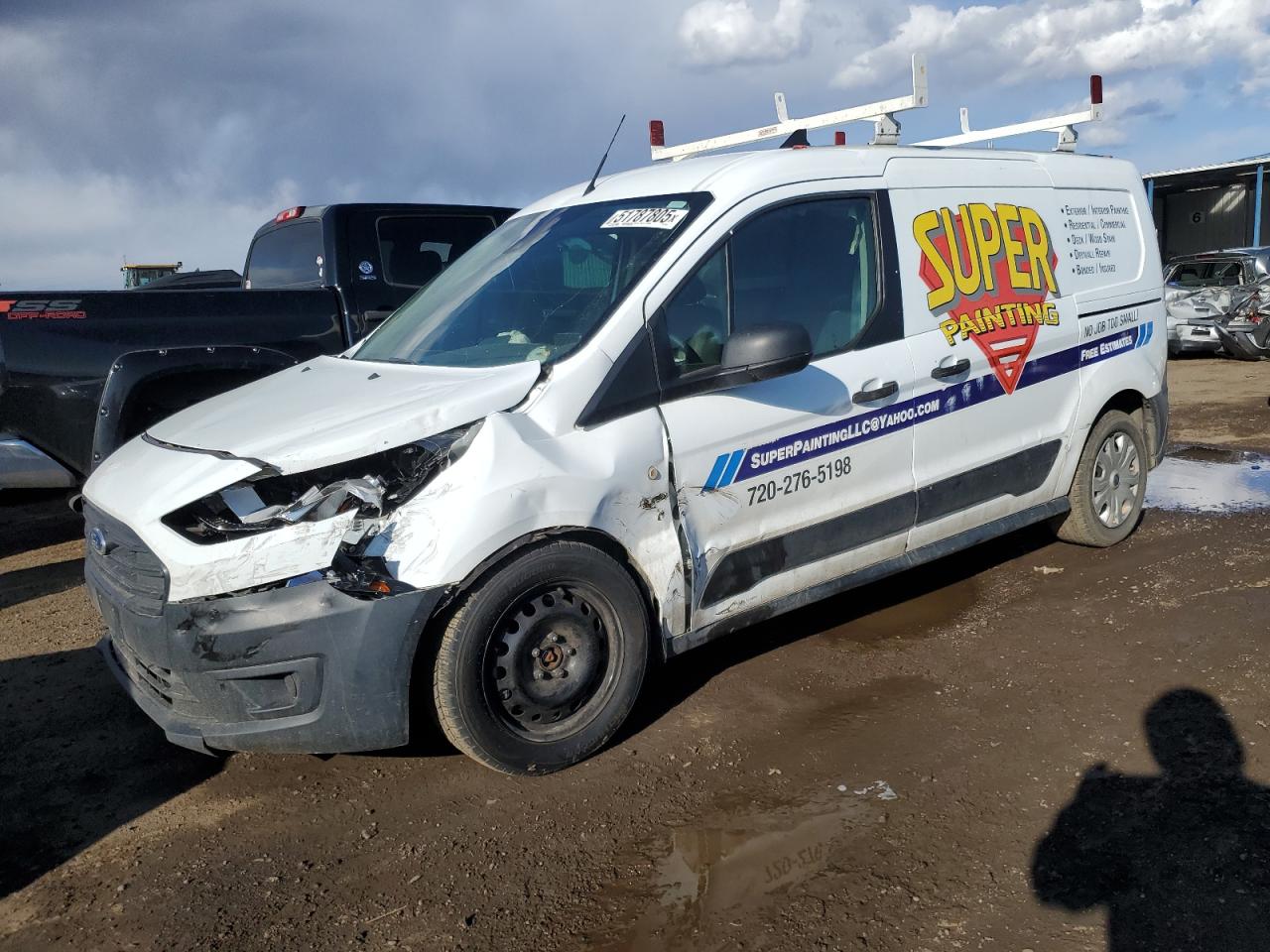 FORD TRANSIT CONNECT XL