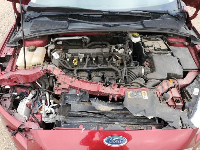 2017 FORD FOCUS SE - 1FADP3F20HL254766