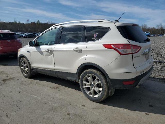 Vin: 1fmcu9j90fub77566, lot: 54011355, ford escape titanium 20152