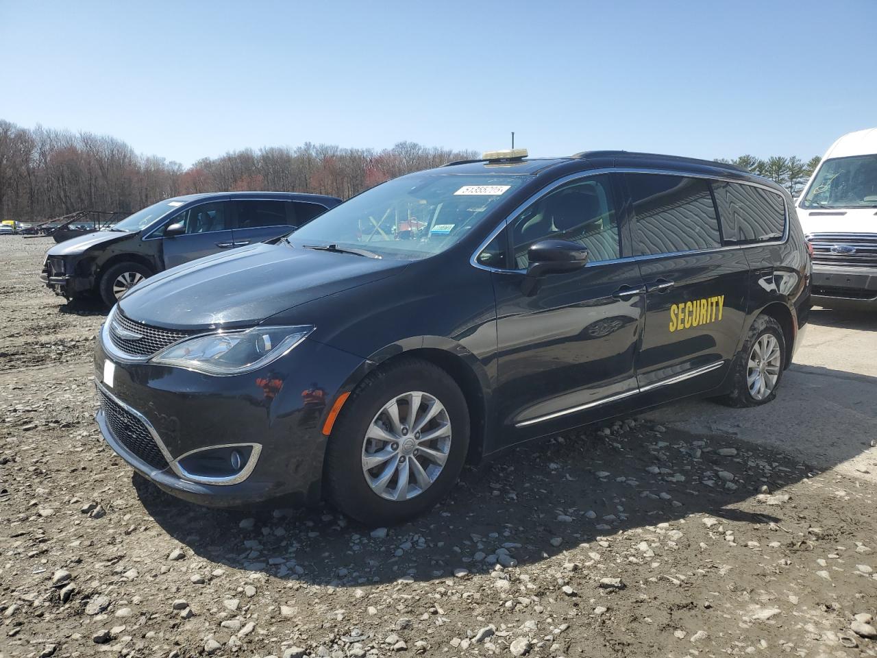 CHRYSLER PACIFICA TOURING L